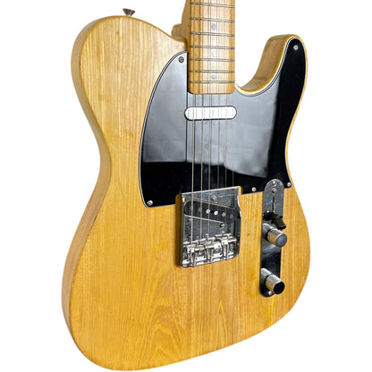 Fender Japan CTL-50M 72 Reissue Telecaster 1986-1987 - Přírodní