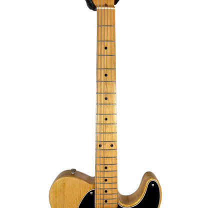 Fender Japan CTL-50M 72 Reissue Telecaster 1986-1987 - Přírodní