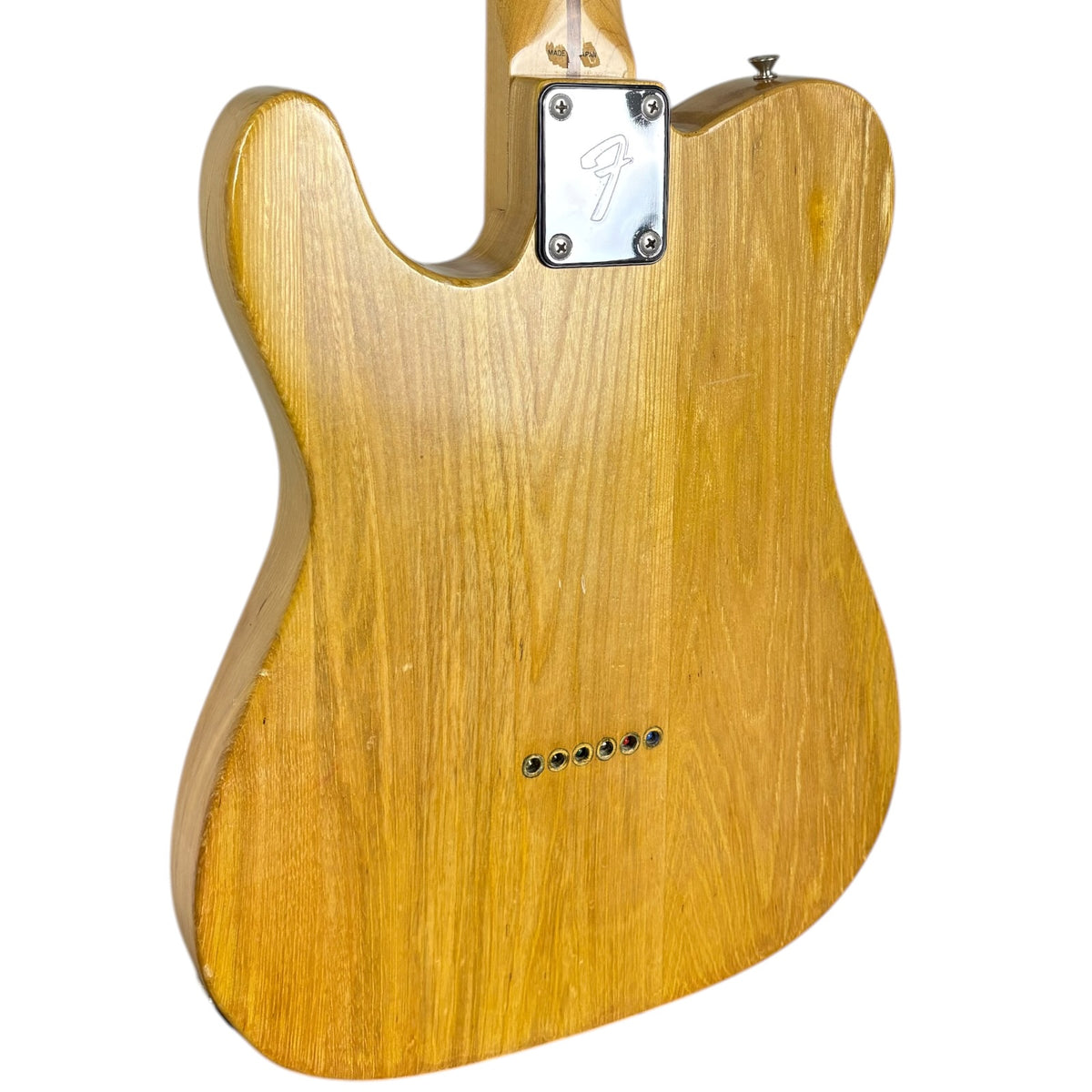 Fender Japan CTL-50M 72 Reissue Telecaster 1986-1987 - Přírodní
