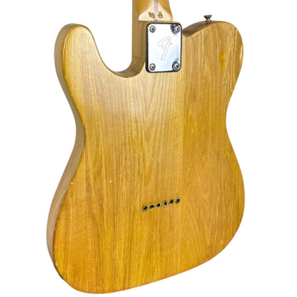 Fender Japan CTL-50M 72 Reissue Telecaster 1986-1987 - Přírodní
