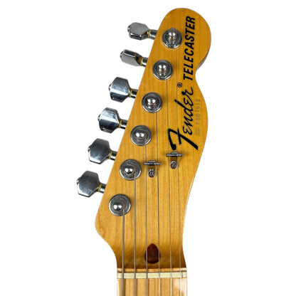 Fender Japan CTL-50M 72 Reissue Telecaster 1986-1987 - Přírodní