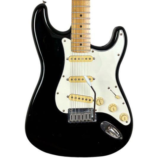 Fender Japan AST-M Stratocaster 1985-1986 - Black