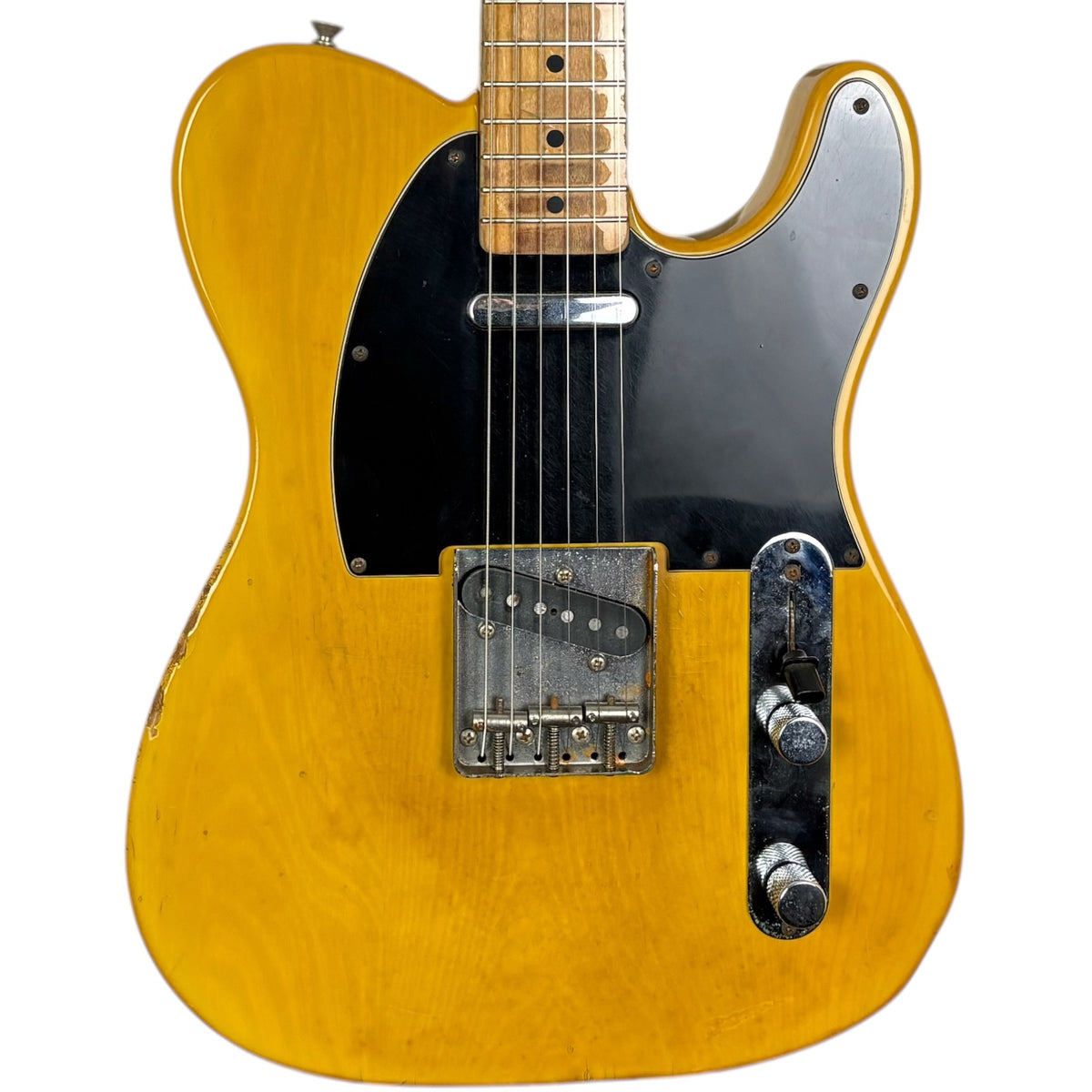 Fender Japan CTL-50M Telecaster 1986-1987 - Naturel