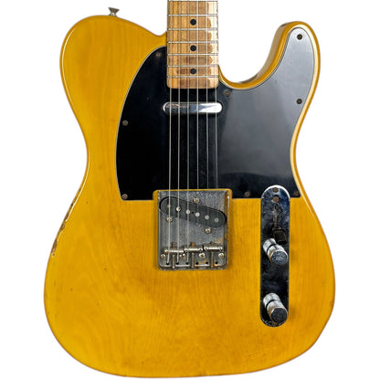 Fender Japan CTL-50M Telecaster 1986-1987 - Naturel