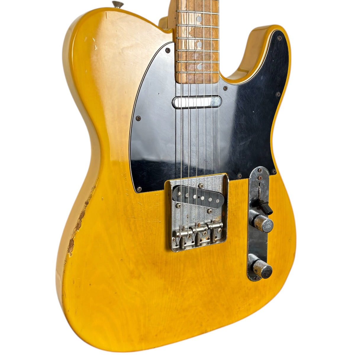 Fender Japan CTL-50M Telecaster 1986-1987 - Naturel