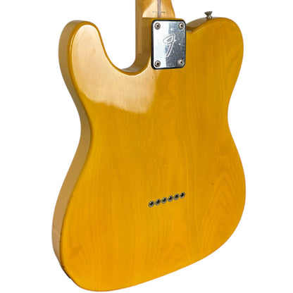 Fender Japan CTL-50M Telecaster 1986-1987 - Naturel