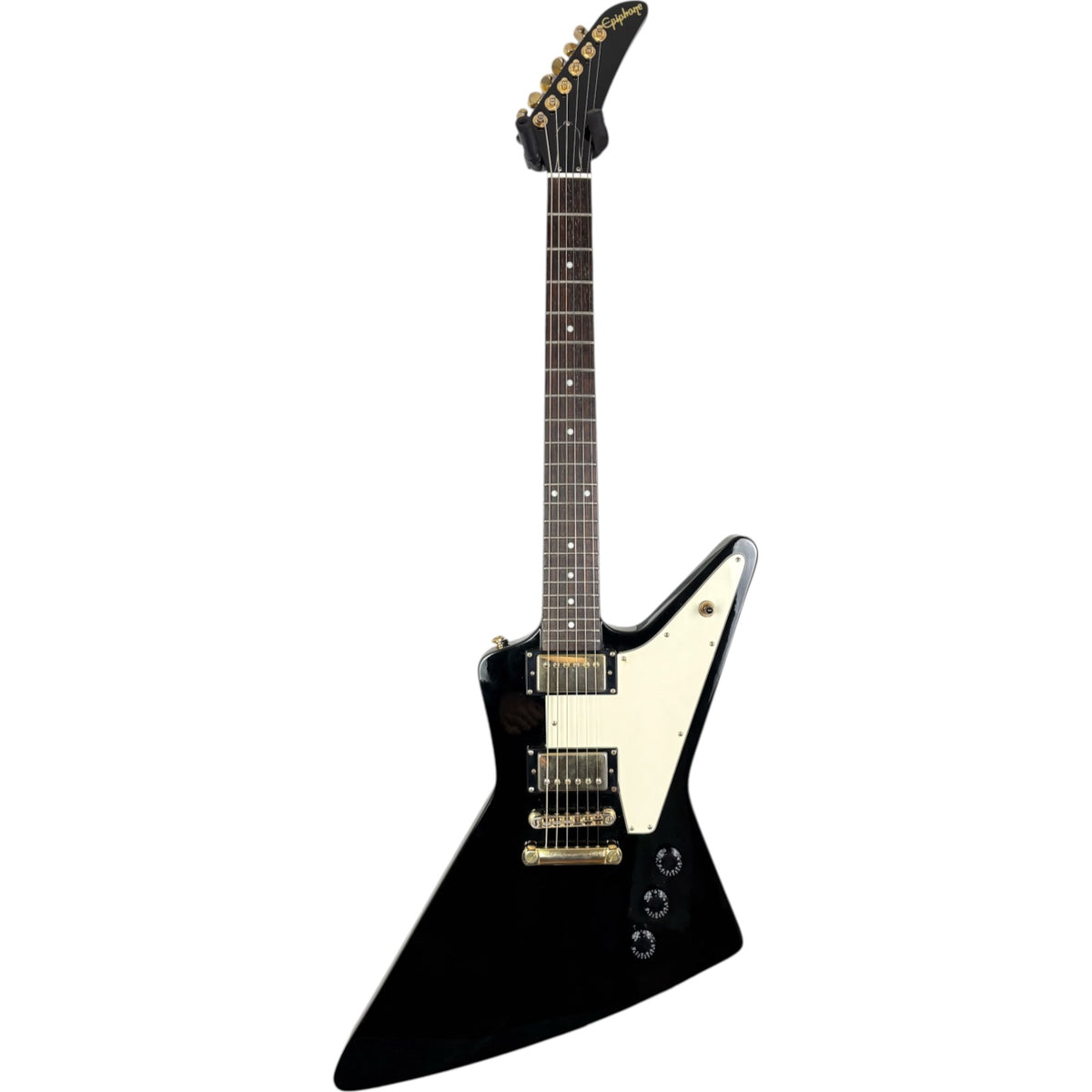 Epiphone Explorer 2011 - Ebony