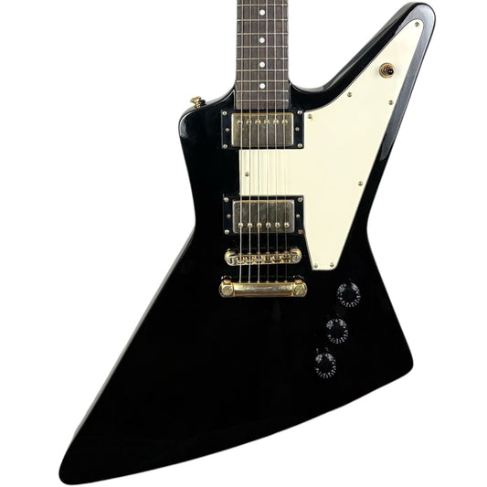 Epiphone Explorer 2011 - Ebony