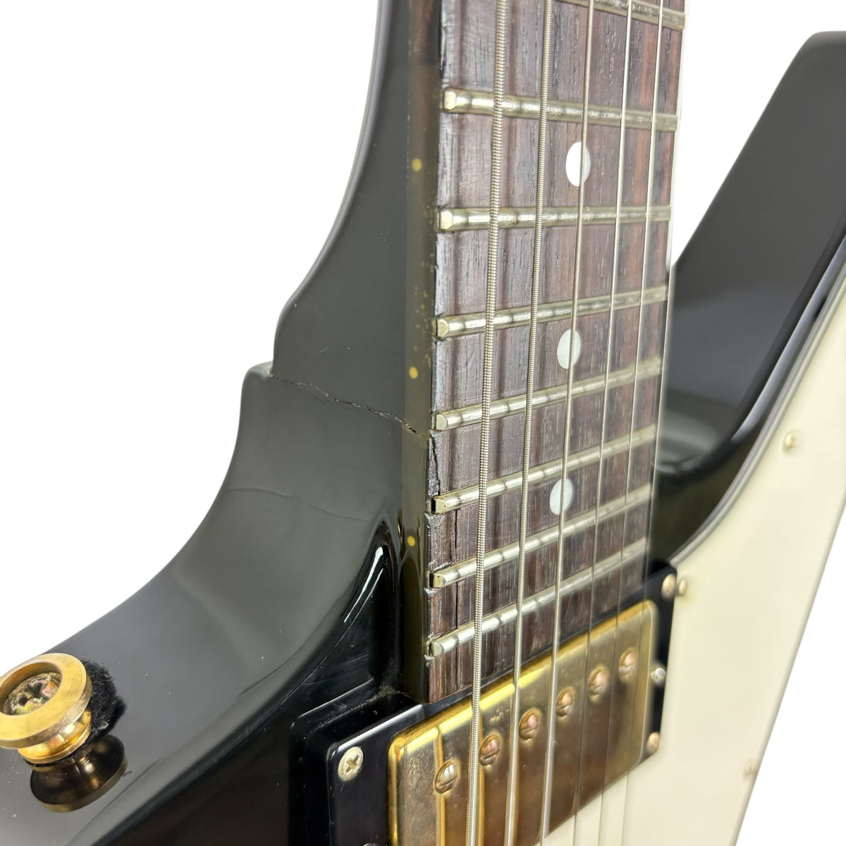 Epiphone Explorer 2011 - Ebony