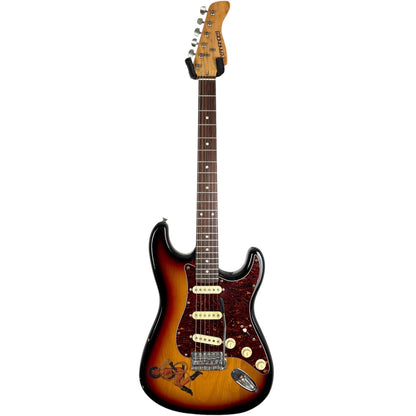 Fernandes LE-1X Stratocaster 2003 - Sunburst