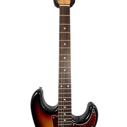 Fernandes LE-1X Stratocaster 2003 - Sunburst