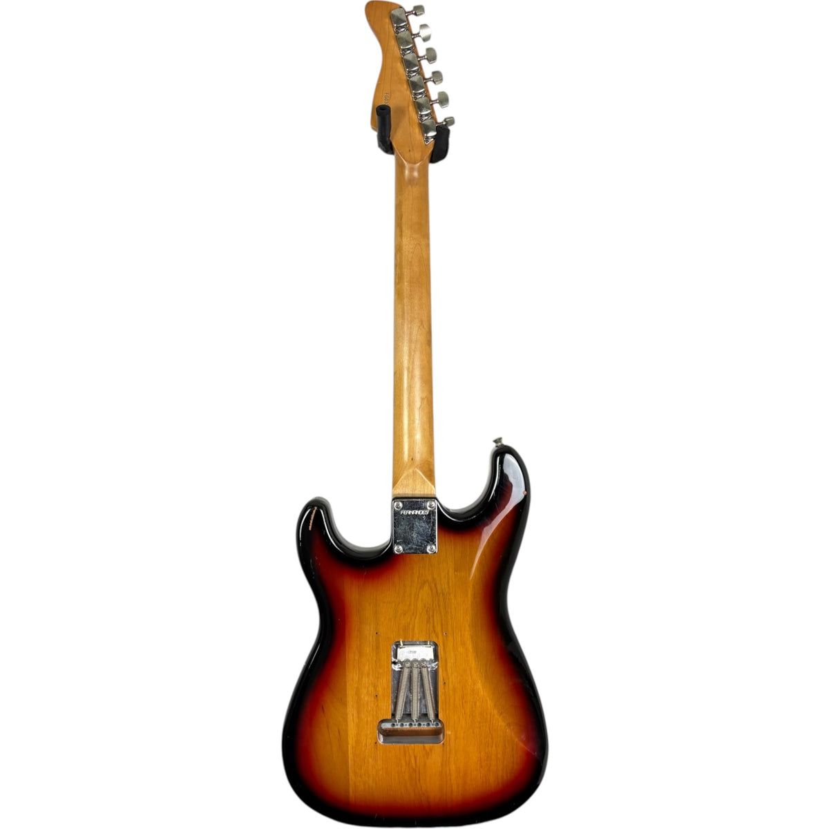 Fernandes LE-1X Stratocaster 2003 - Sunburst