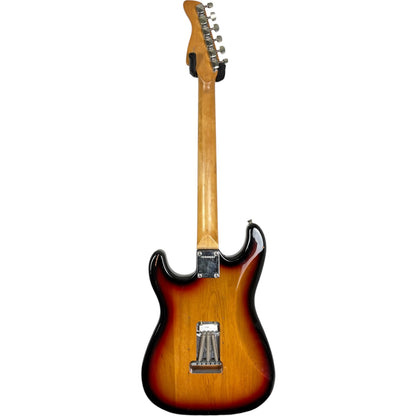 Fernandes LE-1X Stratocaster 2003 - Sunburst