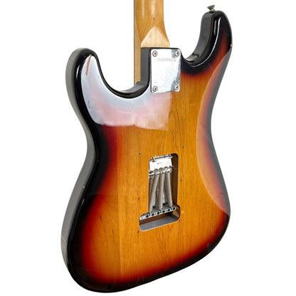 Fernandes LE-1X Stratocaster 2003 - Sunburst