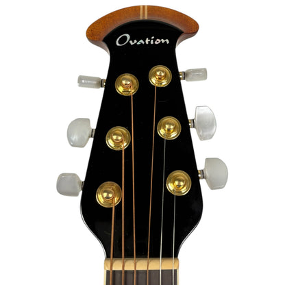Ovation C2079AX Custom Legend - třešňový burst