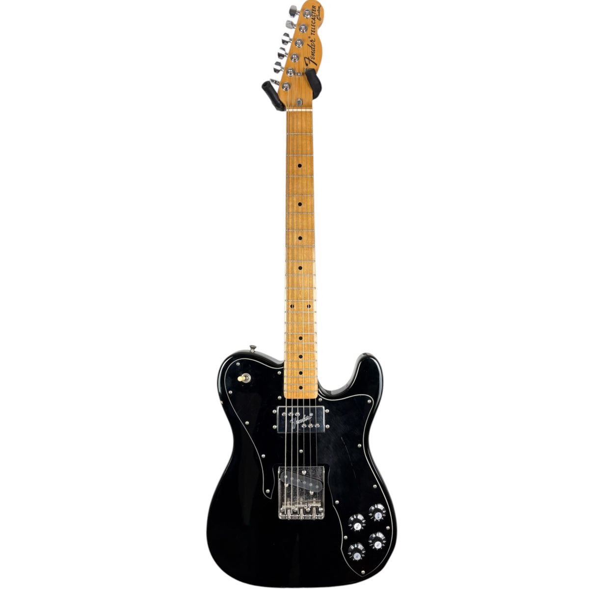 Fender Japan 72 Reissue Telecaster Custom 2004-2005 - Black