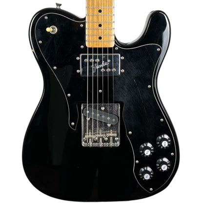 Fender Japan 72 Reissue Telecaster Custom 2004-2005 - Black