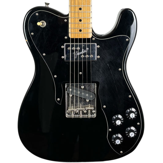 Fender Japan 72 Reissue Telecaster Custom 2004-2005 - Black