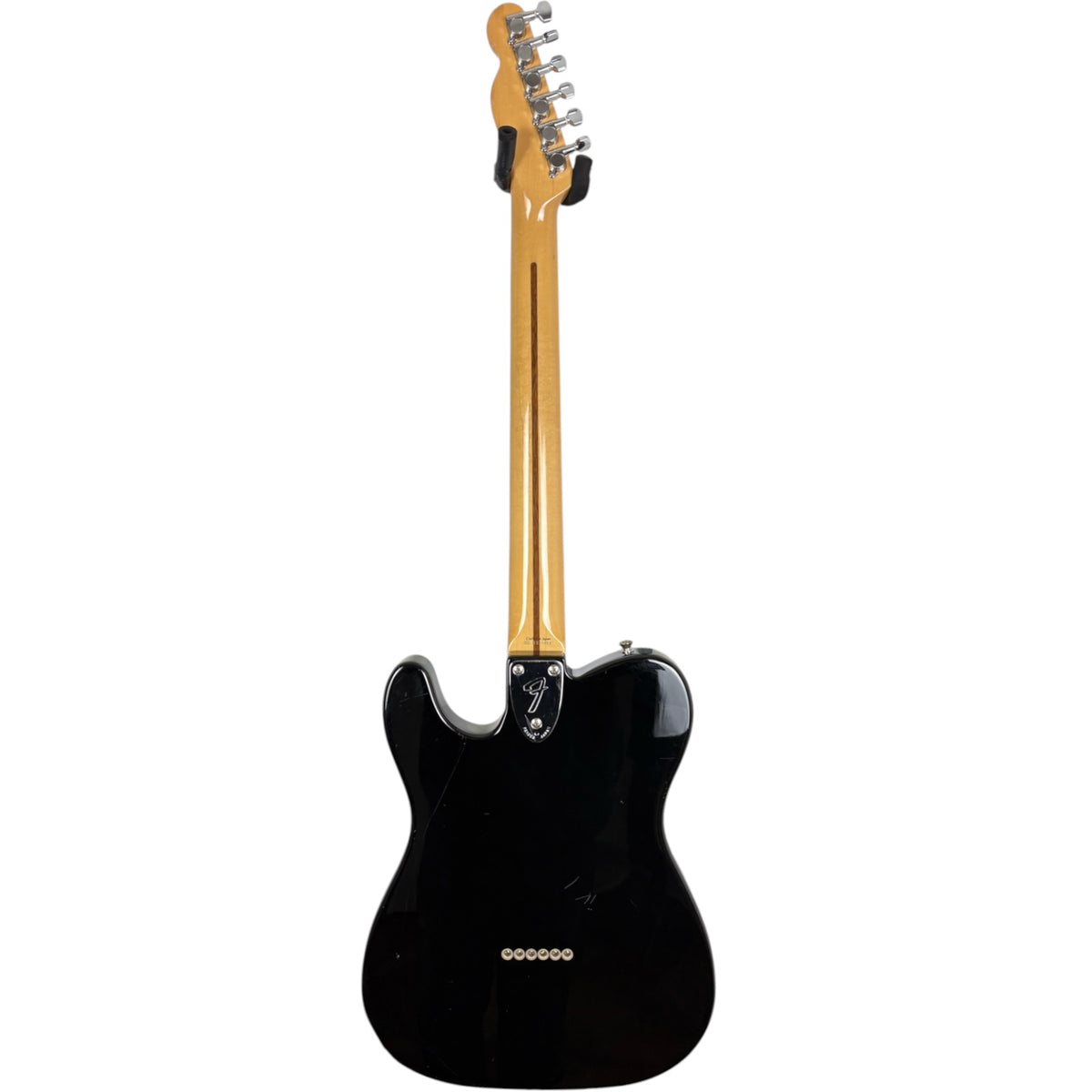 Fender Japan 72 Reissue Telecaster Custom 2004-2005 - Black