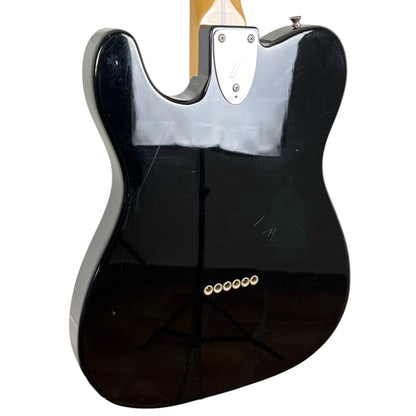 Fender Japan 72 Reissue Telecaster Custom 2004-2005 - Black