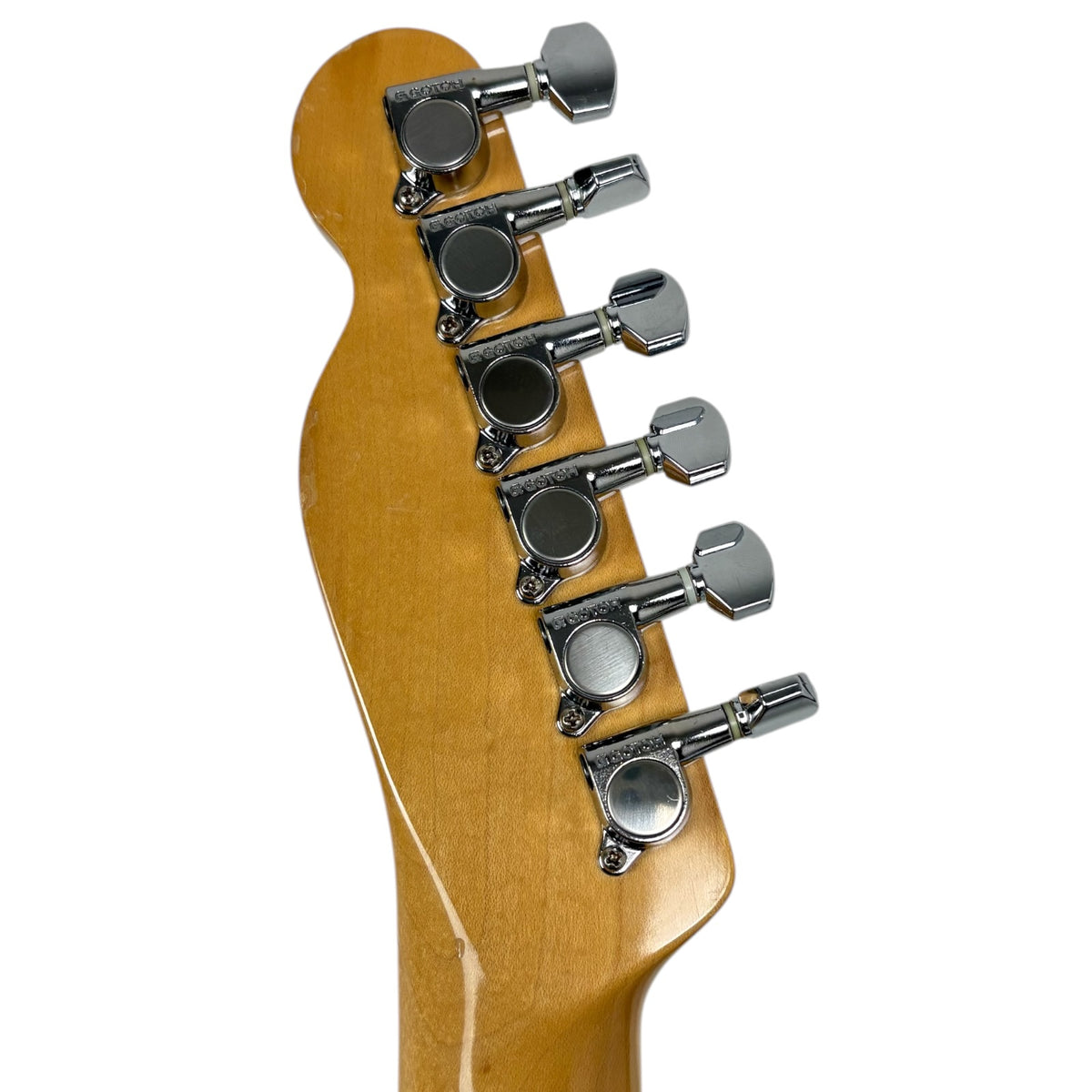 Fender Japan 72 Reissue Telecaster Custom 2004-2005 - Black