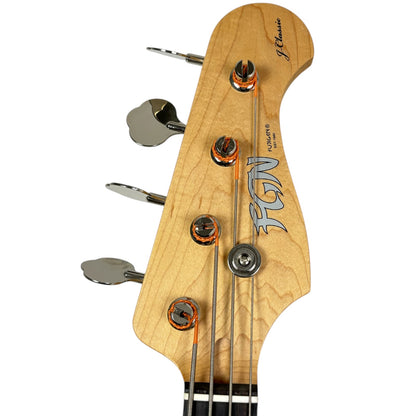 FGN Fujigen JJB-6R Bass 2018 - Black