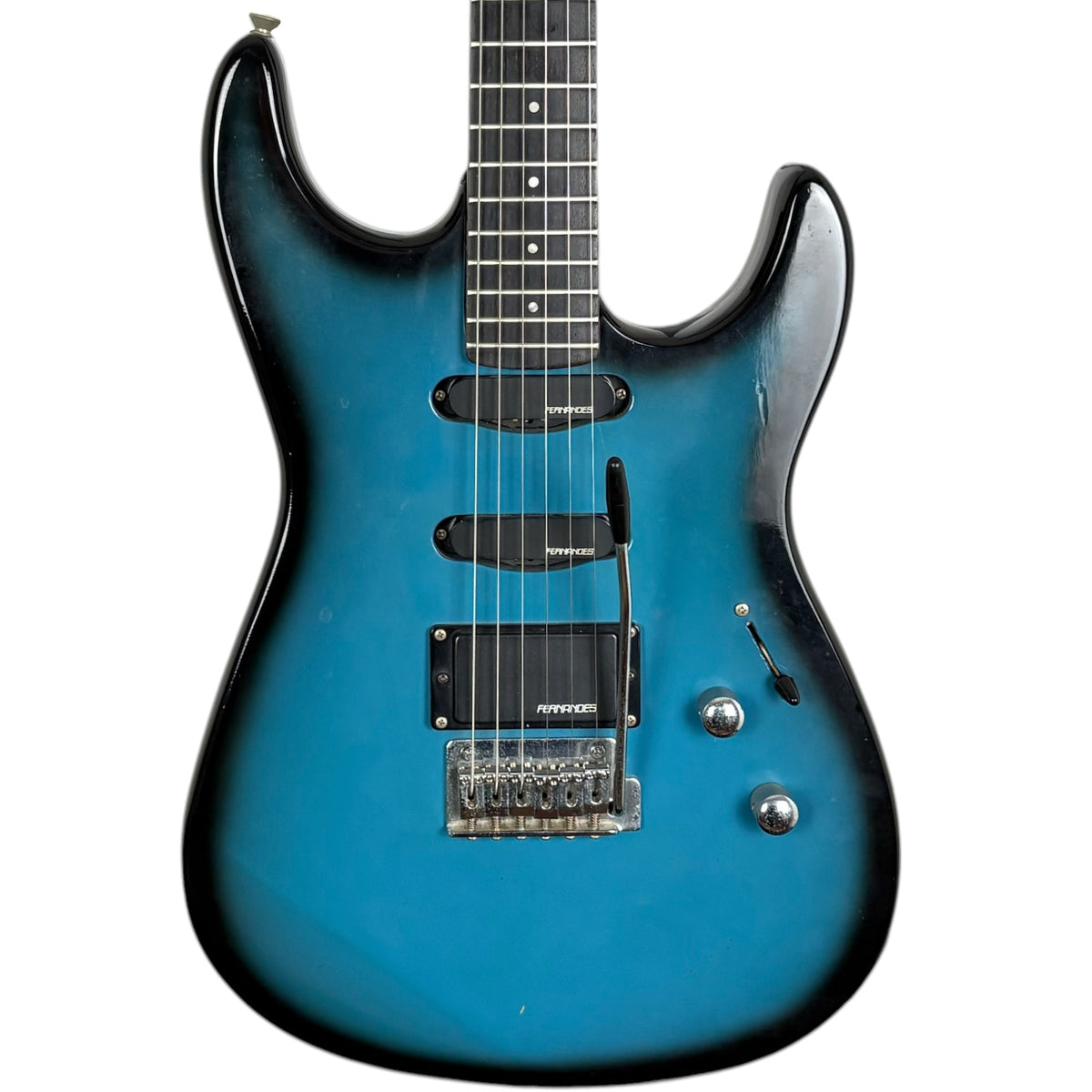 Fernandes The Function SSH40 1988-1992 - Μπλε Burst