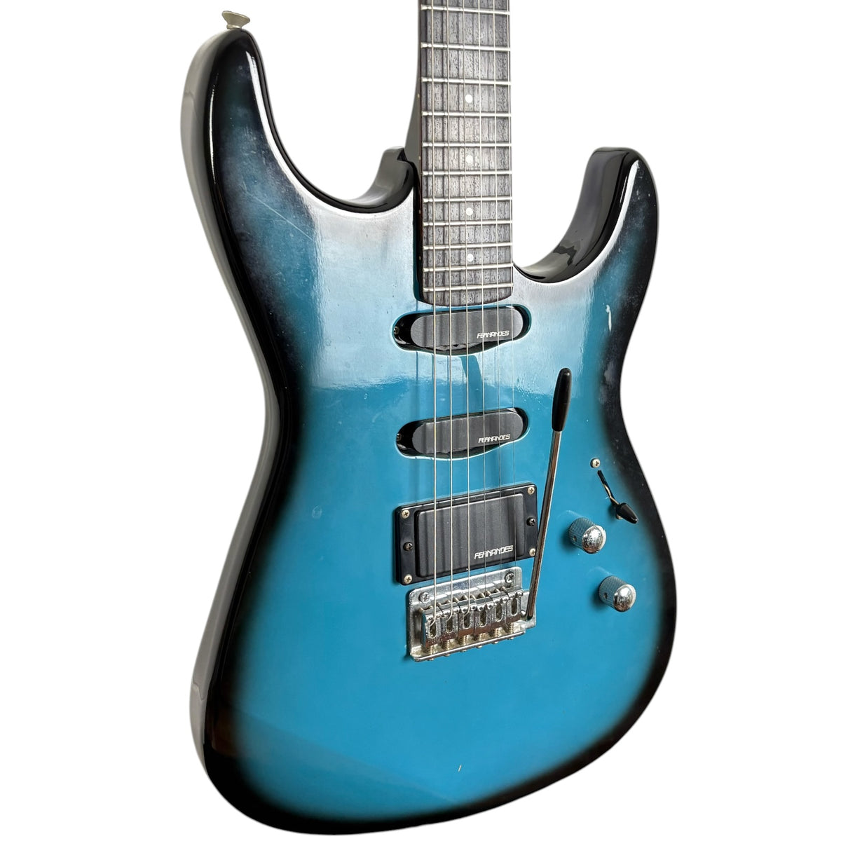 Fernandes The Function SSH40 1988-1992 - Μπλε Burst