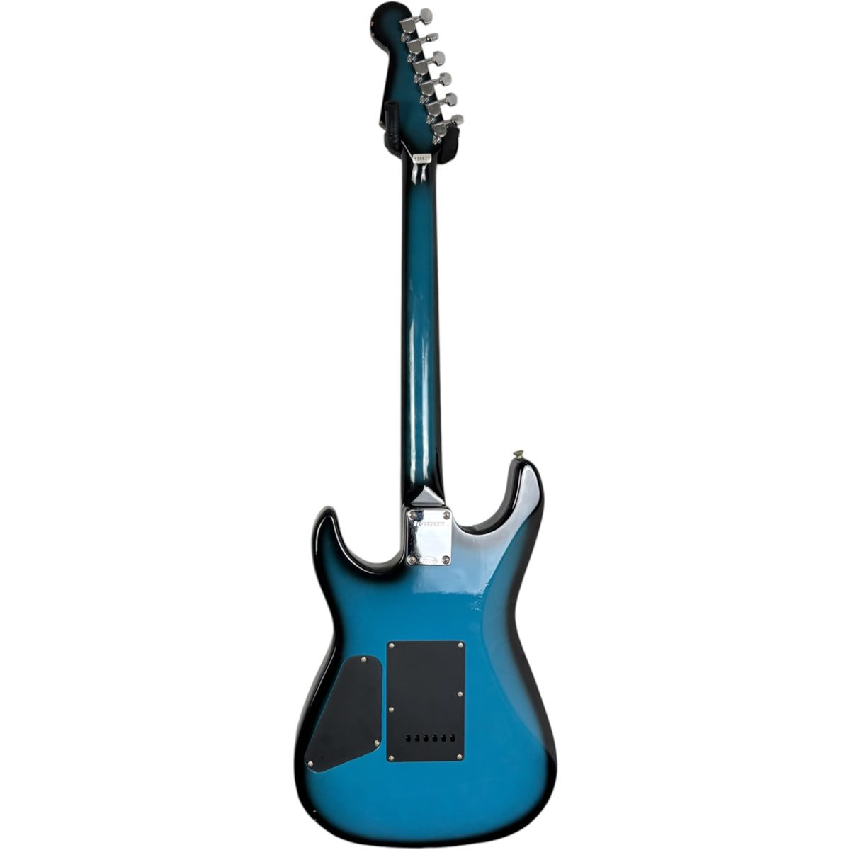 Fernandes The Function SSH40 1988-1992 - Μπλε Burst