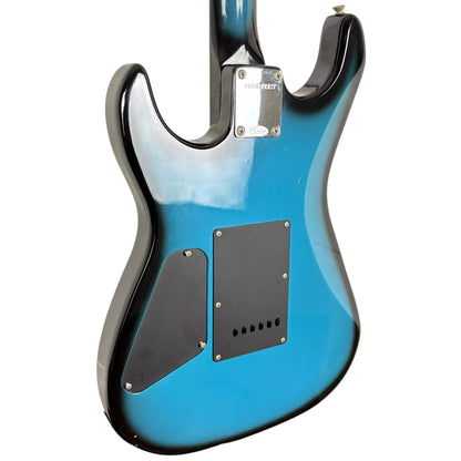 Fernandes The Function SSH40 1988-1992 - Μπλε Burst