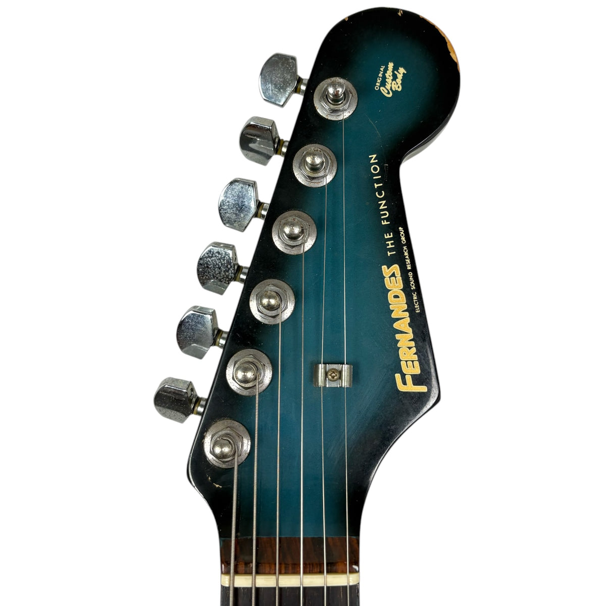 Fernandes The Function SSH40 1988-1992 - Μπλε Burst
