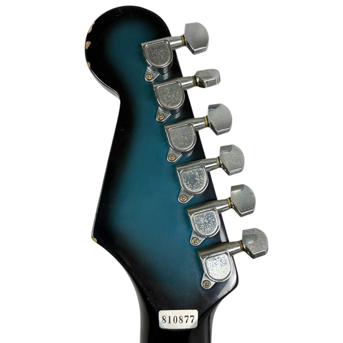 Fernandes The Function SSH40 1988-1992 - Μπλε Burst