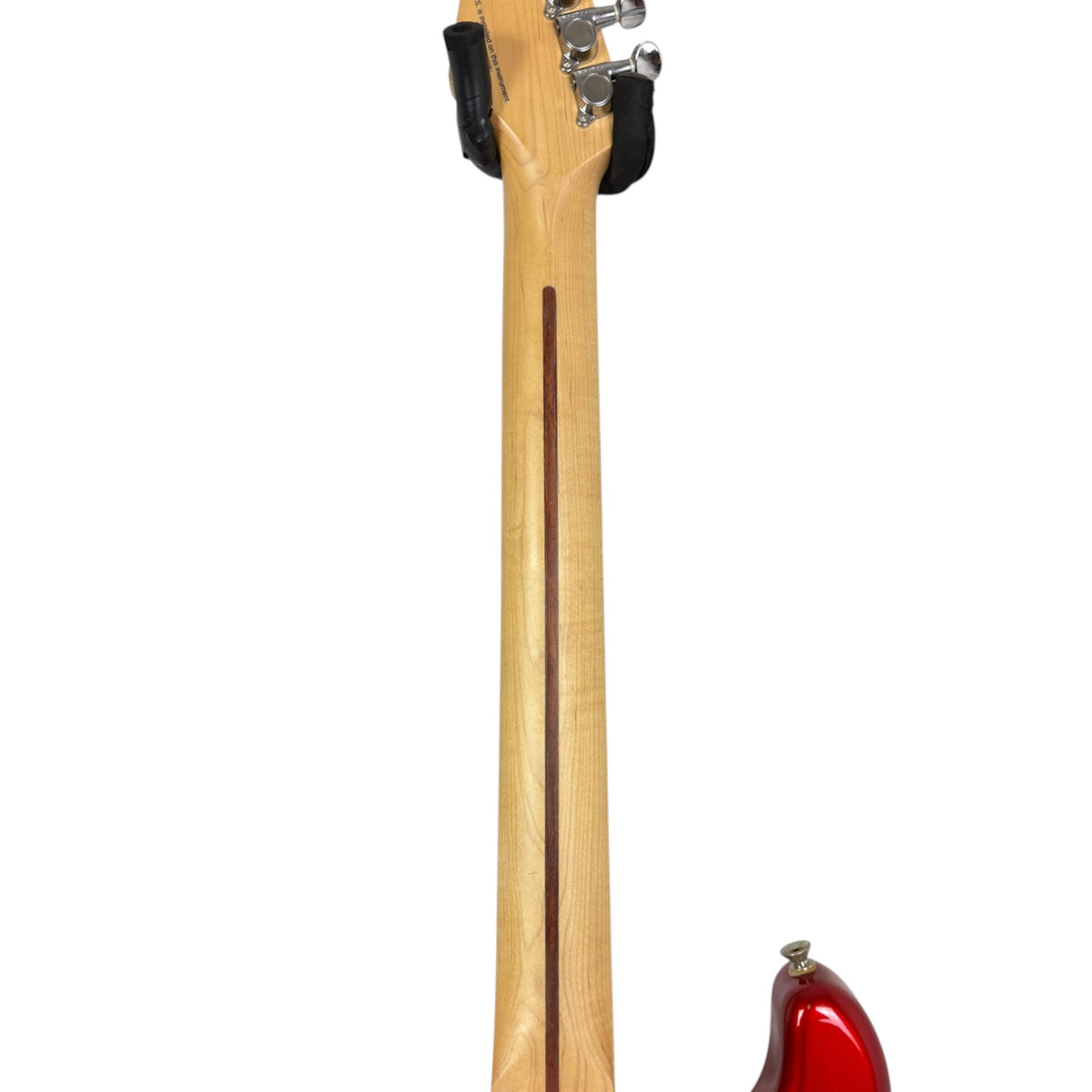 FGN Fujigen Japan JST-5R Stratocaster 2009 - Şeker Elması Kırmızısı
