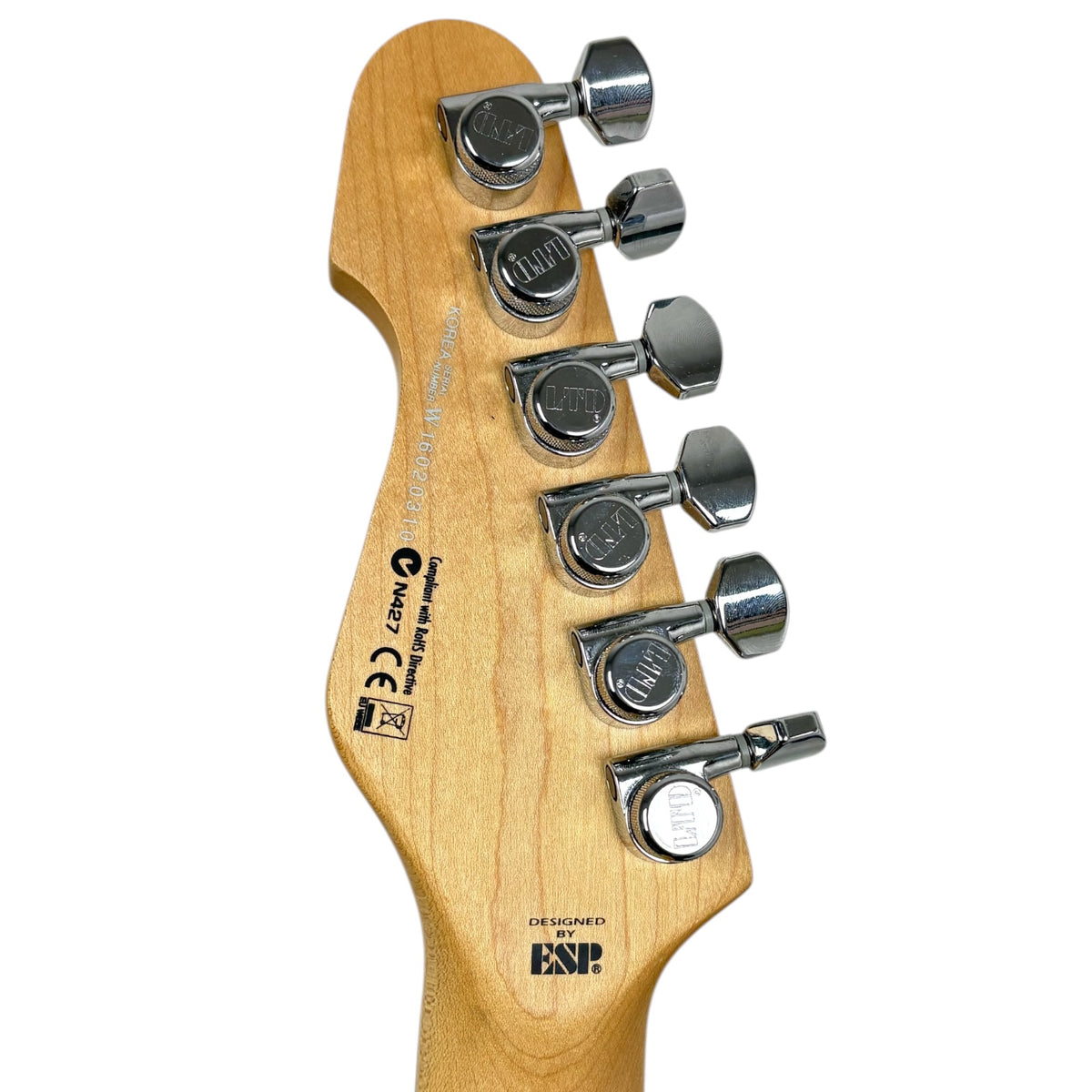 ESP LTD SN-1000 2016 - Černá