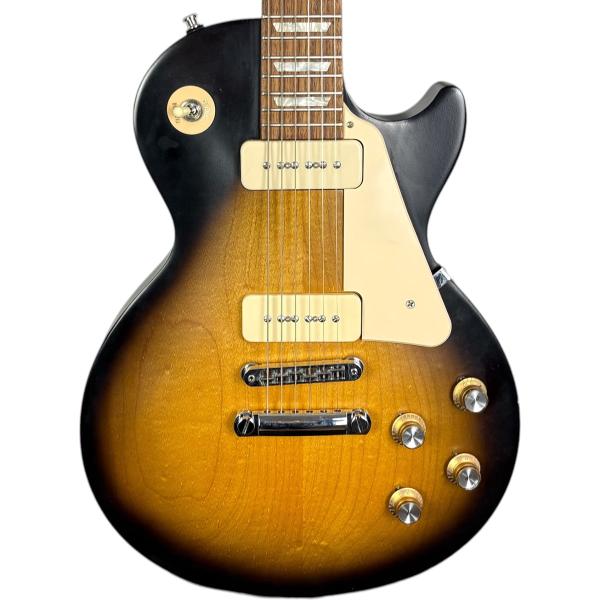 Gibson Les Paul 60s Tribute 2016 - Tütün Sunburst