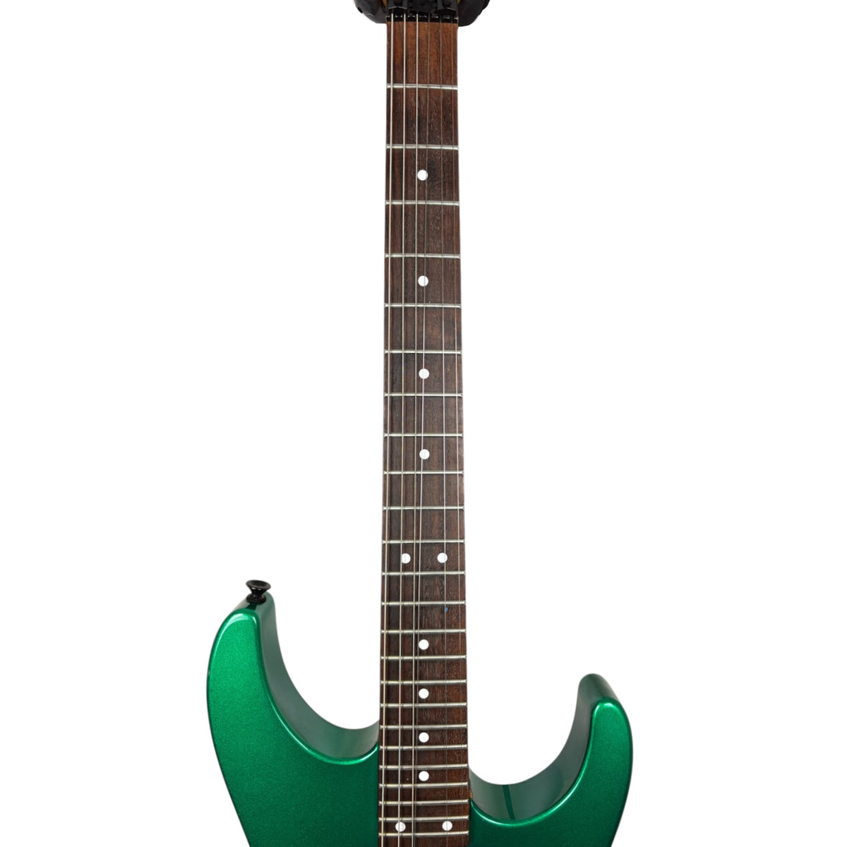 Charvel Japan San Dimas SD-42 1990 - Metallinvihreä
