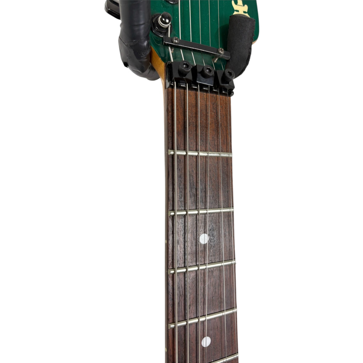 Charvel Japan San Dimas SD-42 1990 - Metallinvihreä