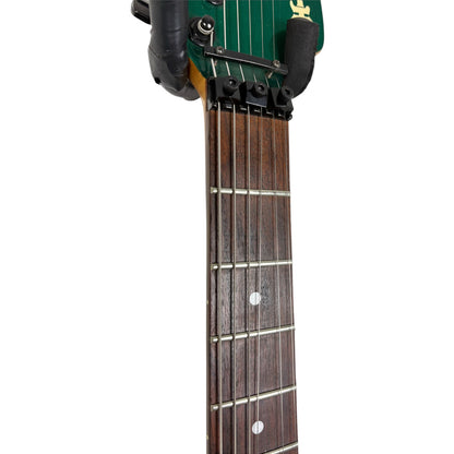 Charvel Japan San Dimas SD-42 1990 - Metallinvihreä