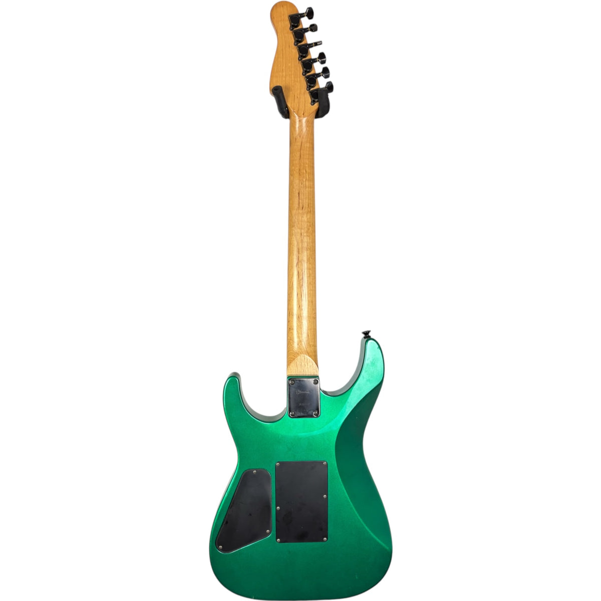 Charvel Japan San Dimas SD-42 1990 - Metallinvihreä