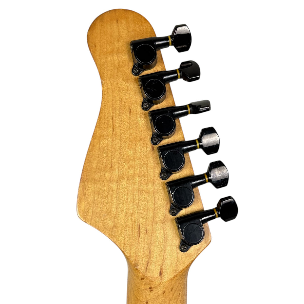 Charvel Japan San Dimas SD-42 1990 - Metallinvihreä