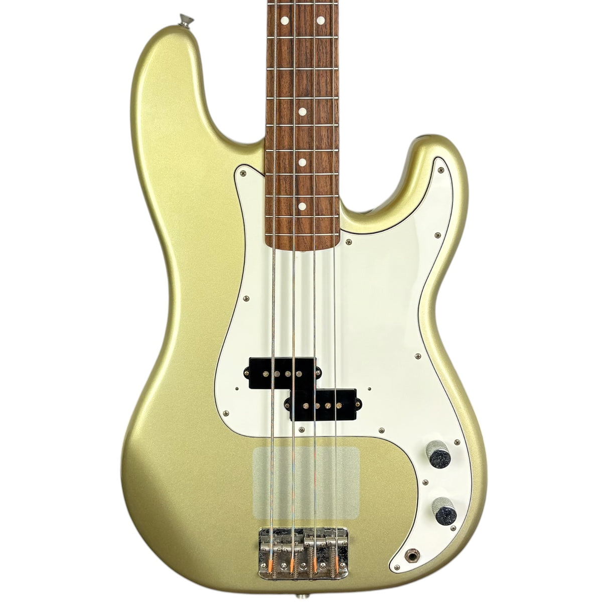 Fender Japan Precision Bass 1999-2002 - Champagne Gold