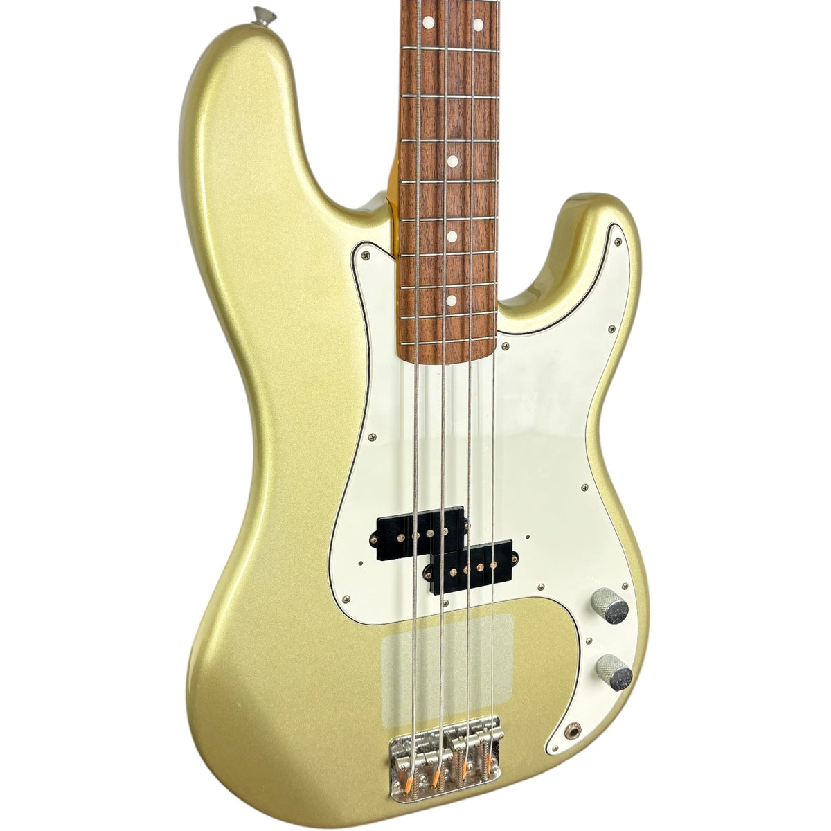 Fender Japan Precision Bass 1999-2002 - Champagne Gold
