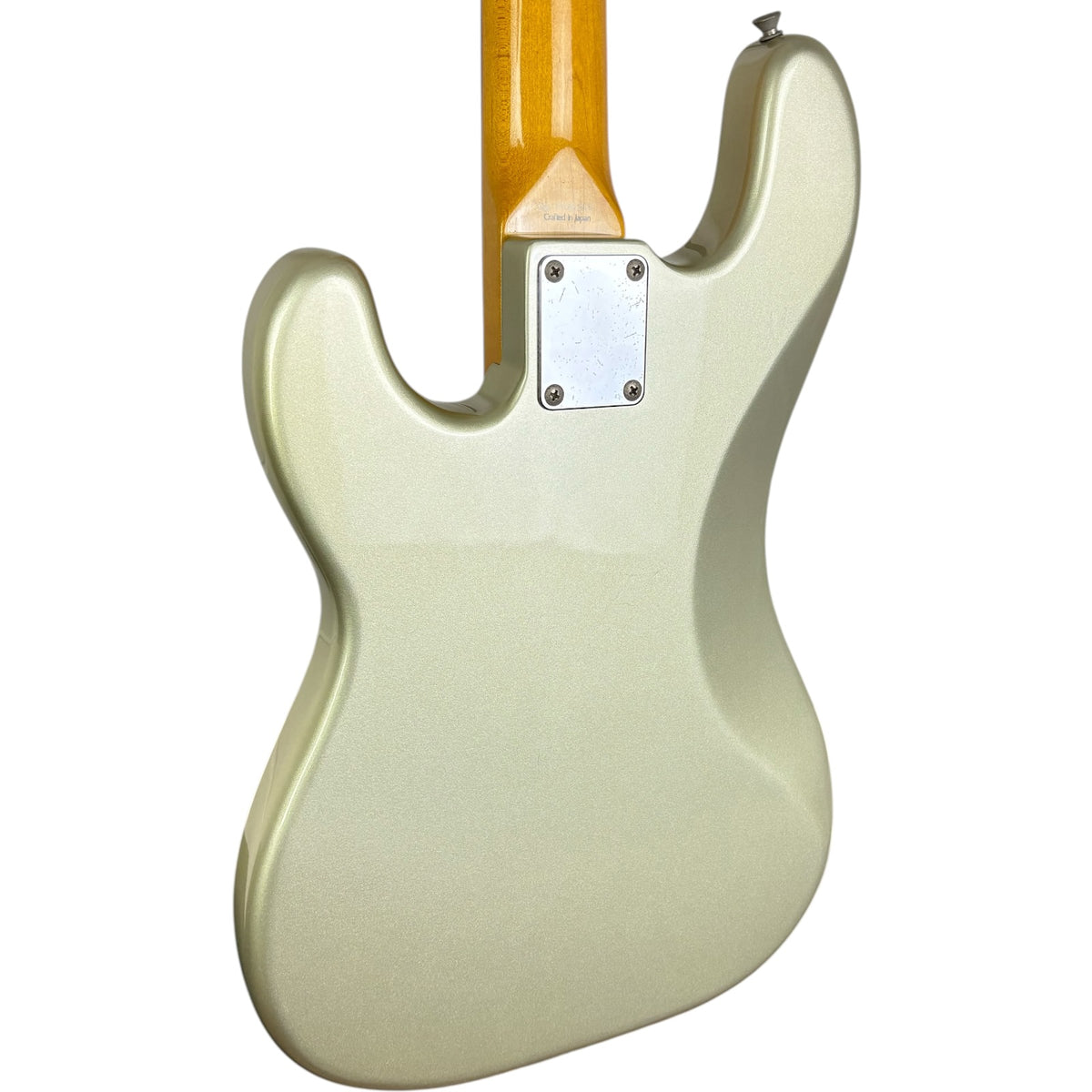 Fender Japan Precision Bass 1999-2002 - Champagne Gold