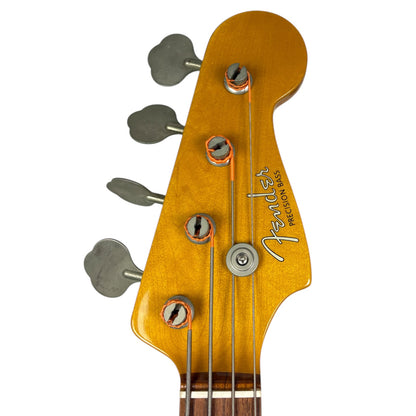Fender Japan Precision Bass 1999-2002 - Champagne Gold