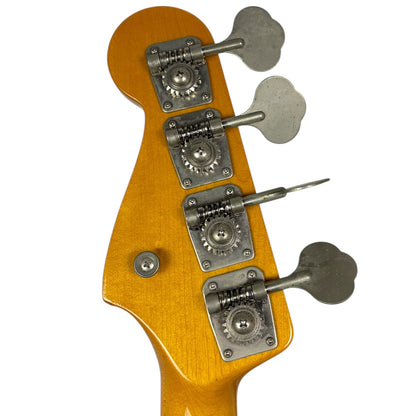 Fender Japan Precision Bass 1999-2002 - Champagne Gold