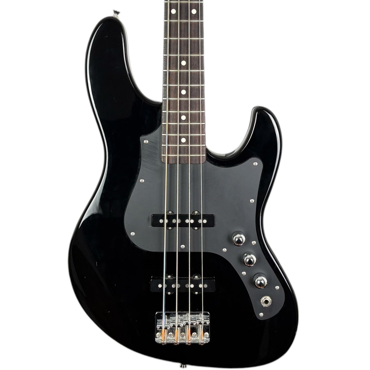 FGN Fujigen Japan BMJ-R-01 Bass 2007 - Black