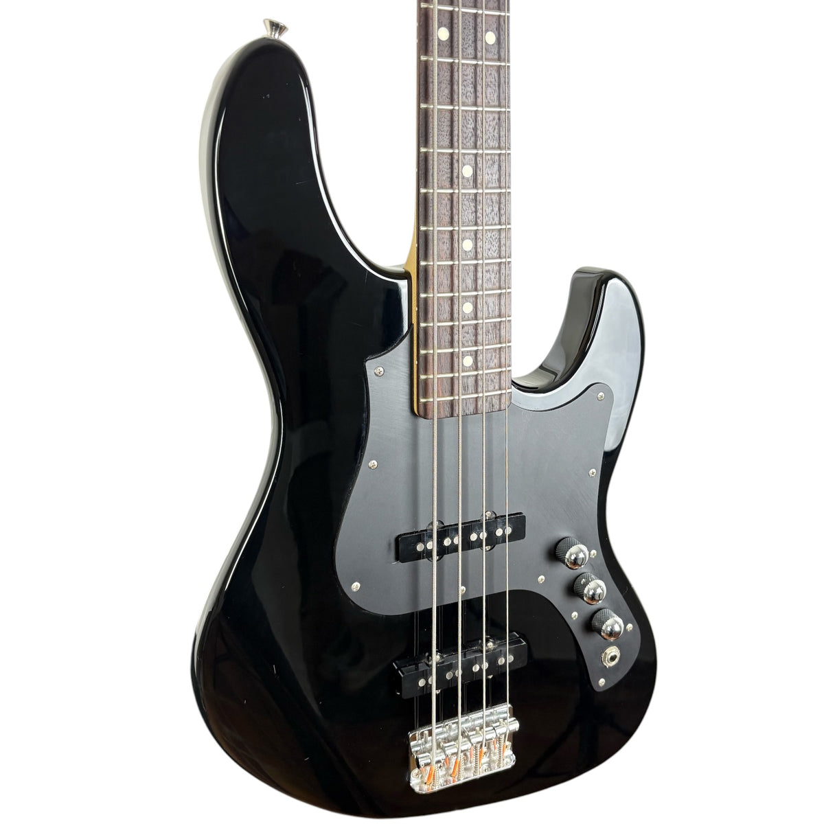 FGN Fujigen Japan BMJ-R-01 Bass 2007 - Black