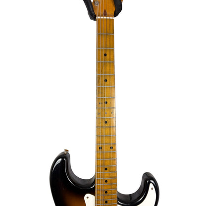 Fender Japan 57 Reissue Stratocaster 1993-1994 - Güneş patlaması