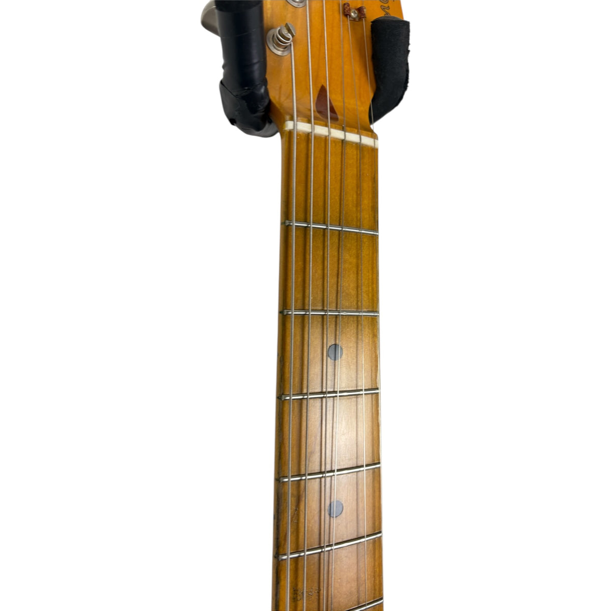 Fender Japan 57 Reissue Stratocaster 1993-1994 - Güneş patlaması