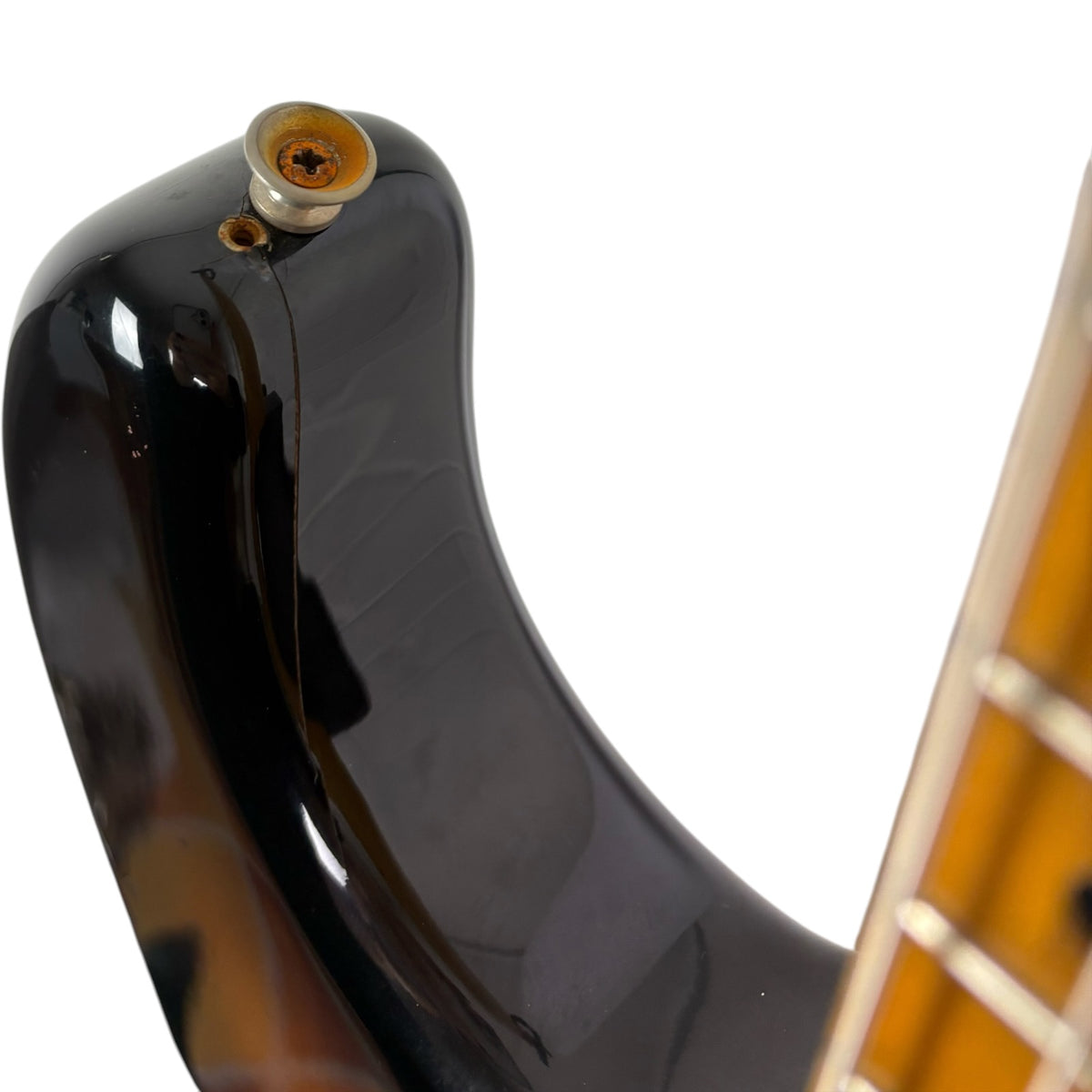 Fender Japan 57 Reissue Stratocaster 1993-1994 - Güneş patlaması